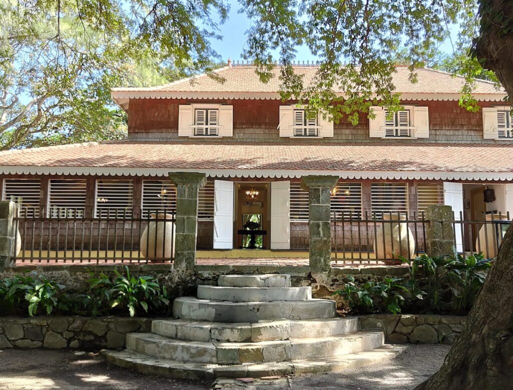 Rhum agricole Martinique