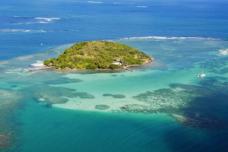 Îlets du François Martinique